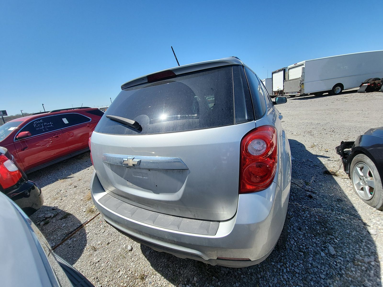 2015 Chevrolet Equinox LT FWD