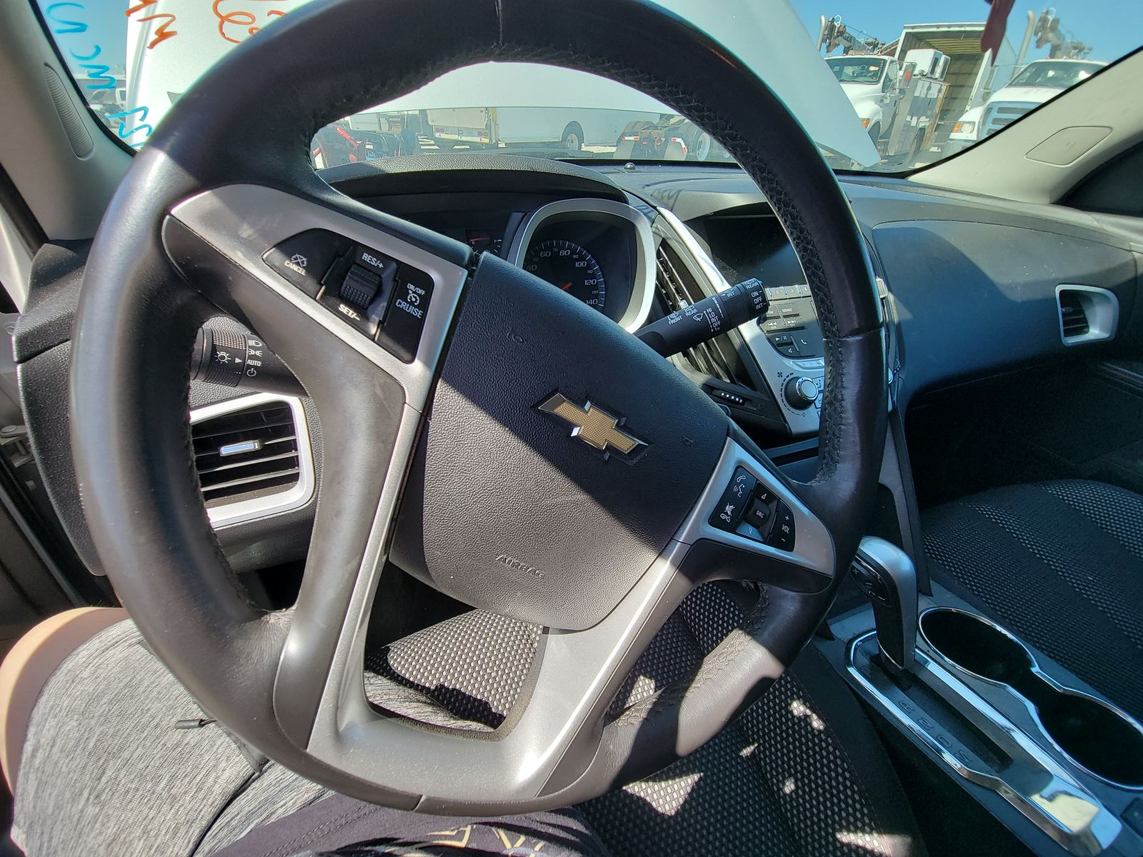 2015 Chevrolet Equinox LT FWD