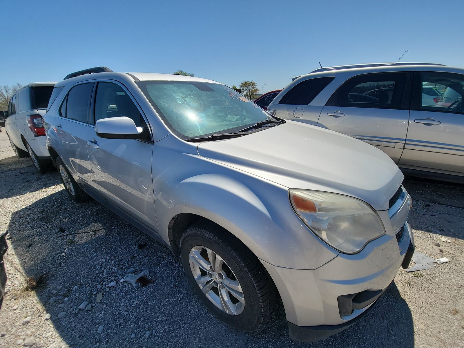 2015 Chevrolet Equinox LT FWD