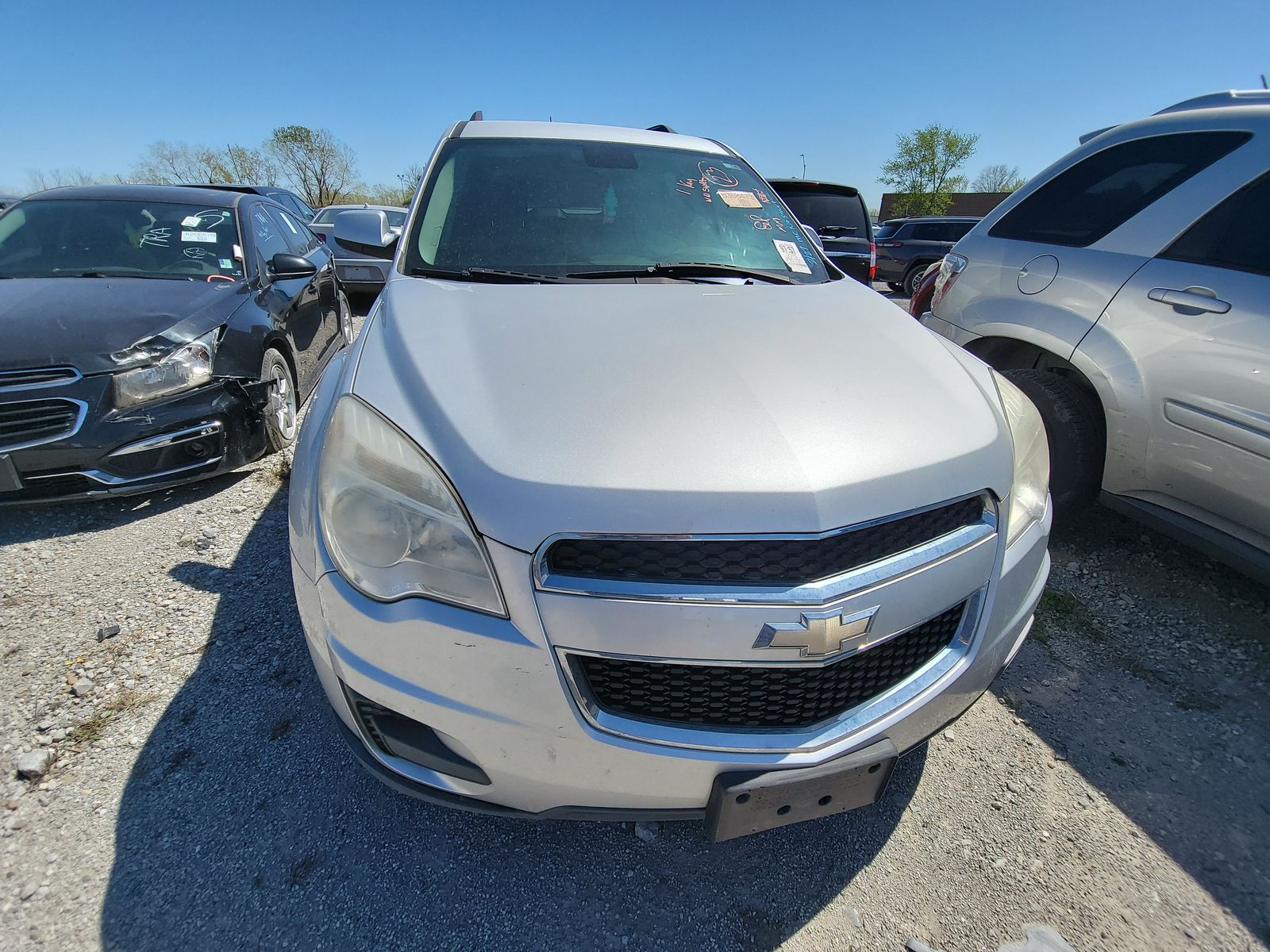 2015 Chevrolet Equinox LT FWD