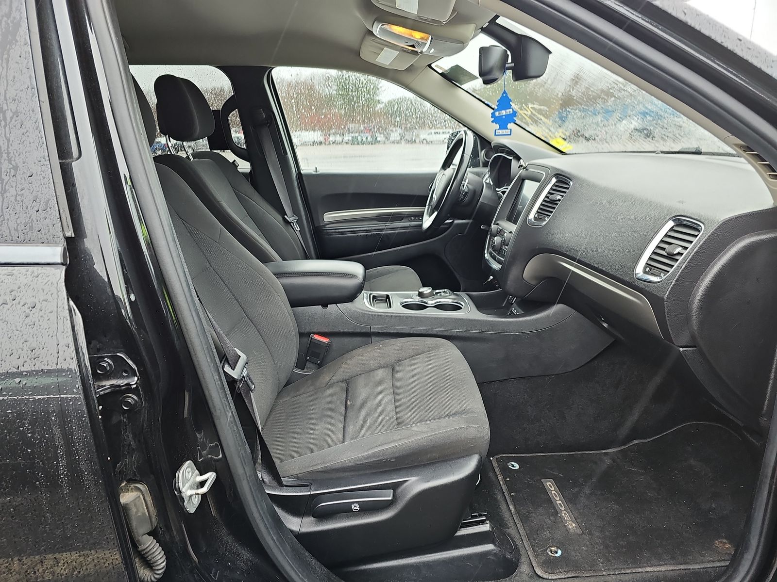 2014 Dodge Durango SXT AWD