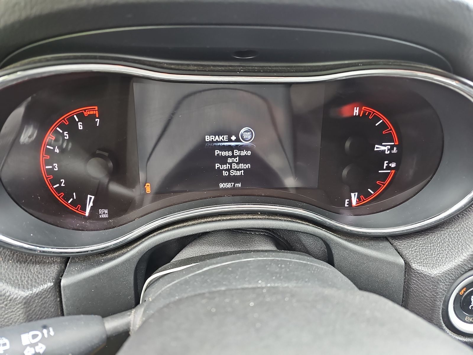 2014 Dodge Durango SXT AWD