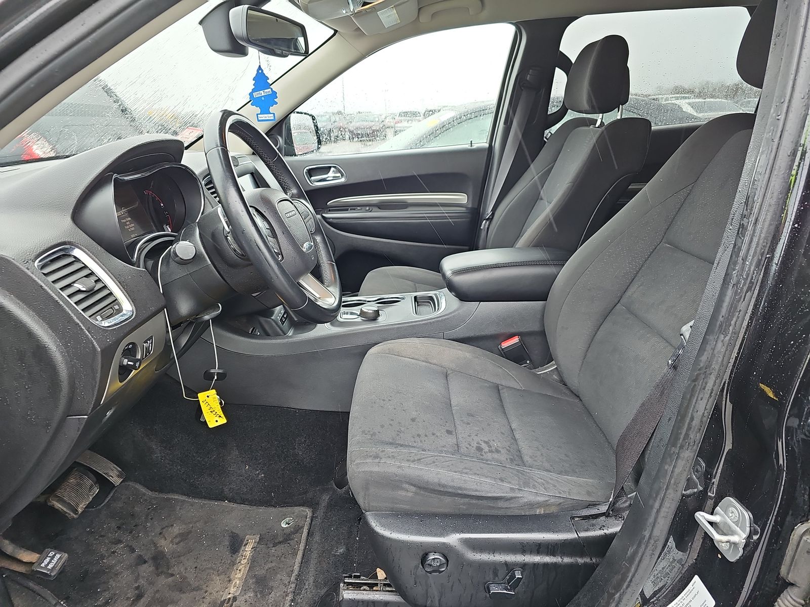 2014 Dodge Durango SXT AWD