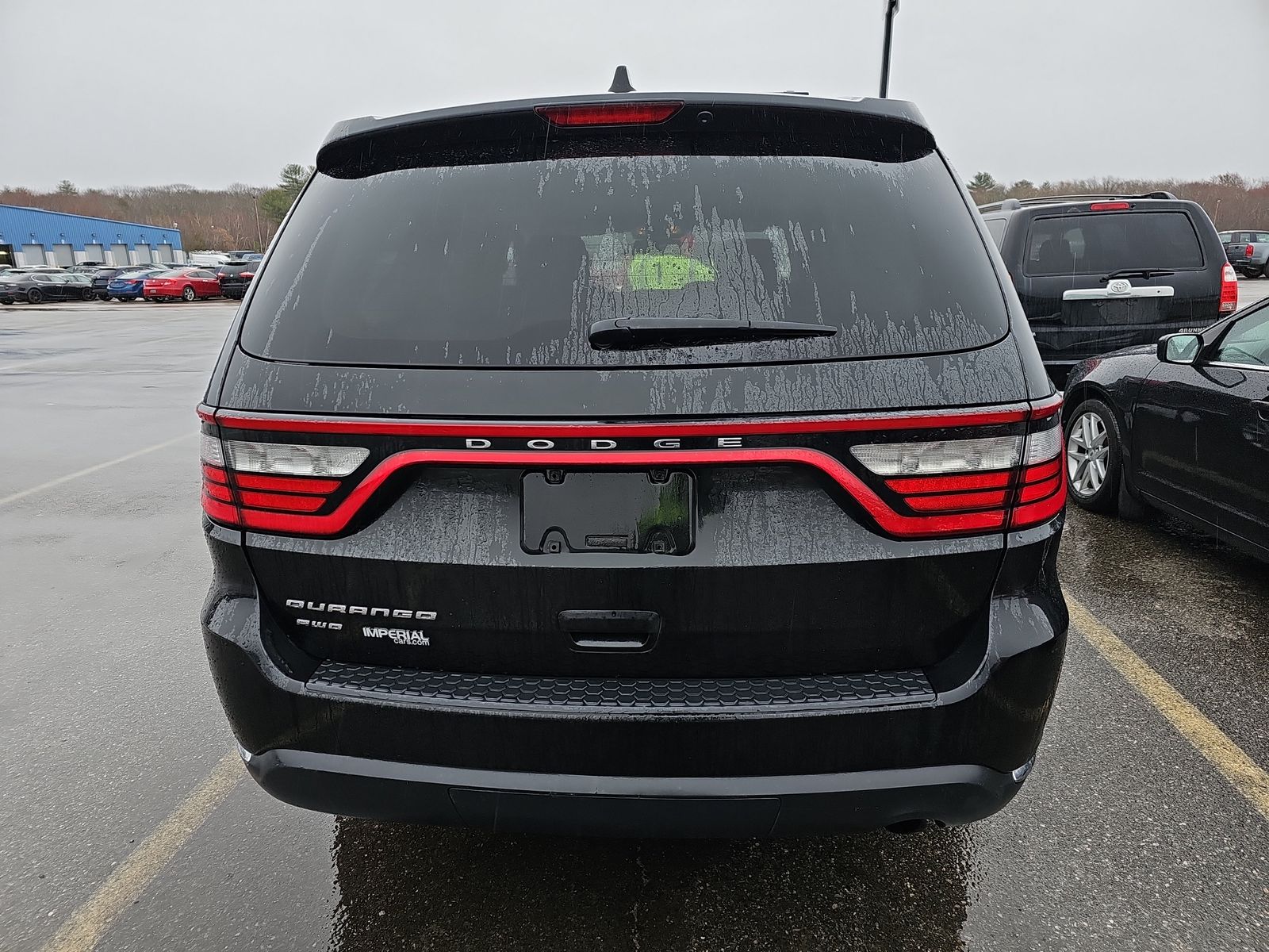 2014 Dodge Durango SXT AWD
