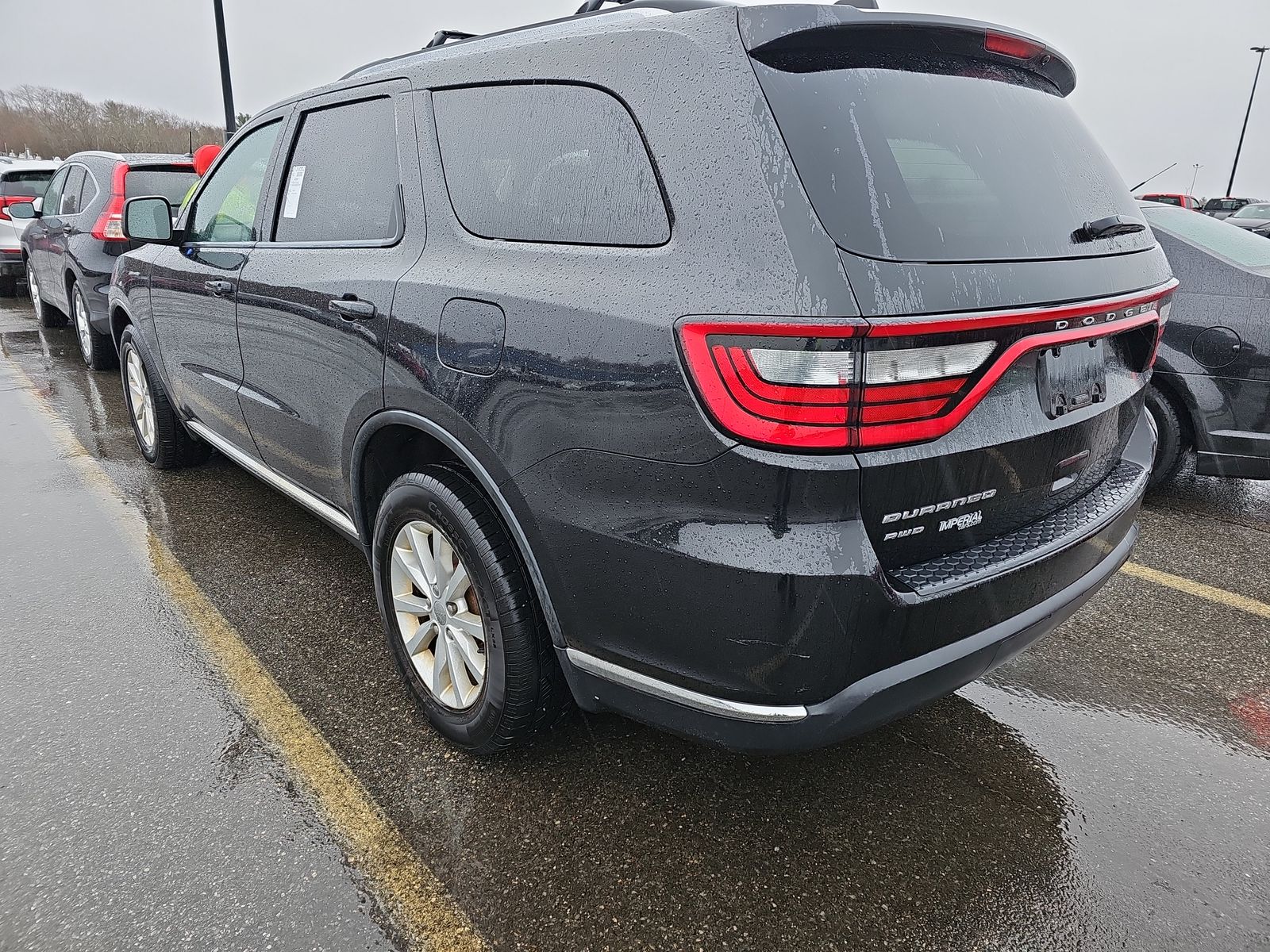 2014 Dodge Durango SXT AWD