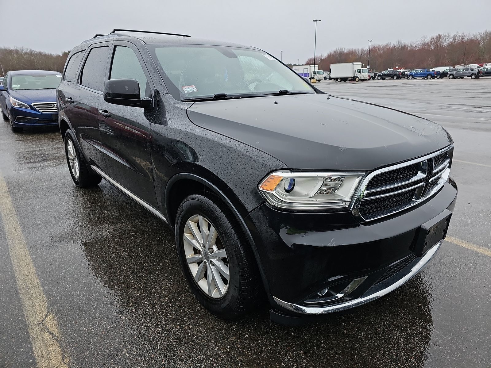 2014 Dodge Durango SXT AWD