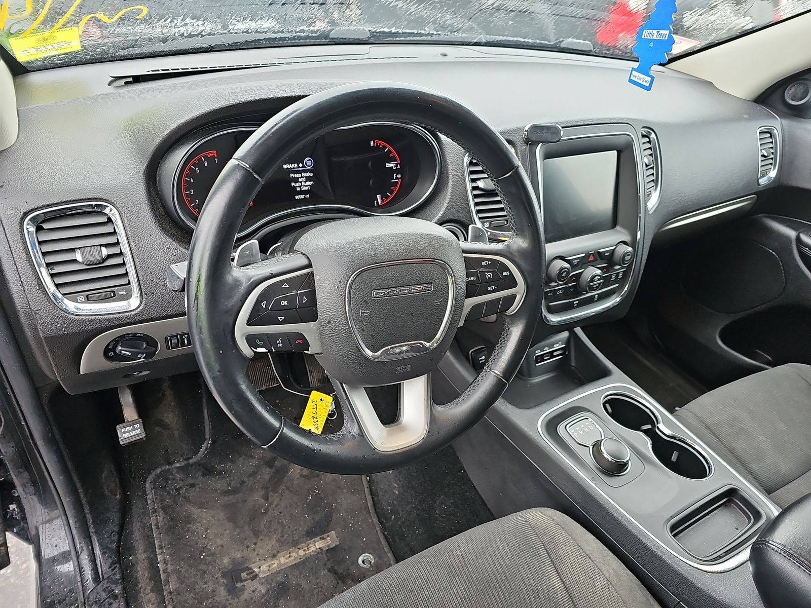 2014 Dodge Durango SXT AWD