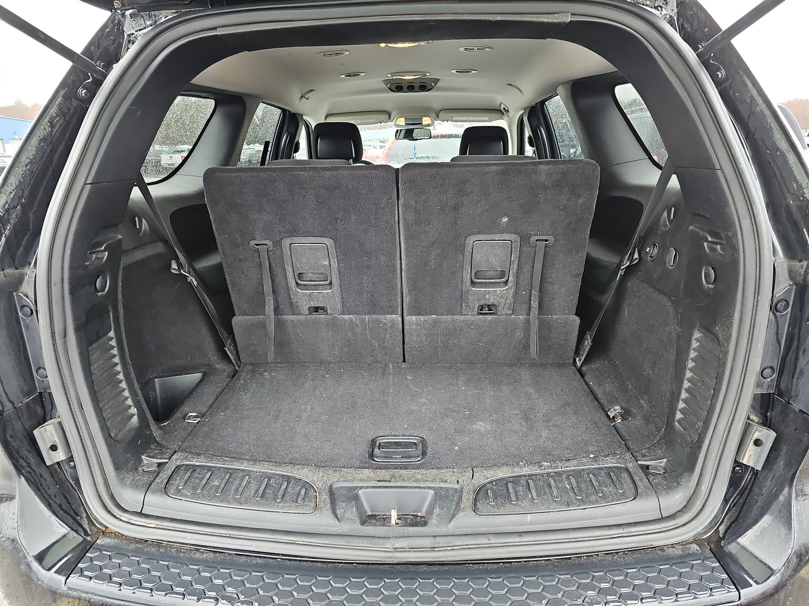 2014 Dodge Durango SXT AWD