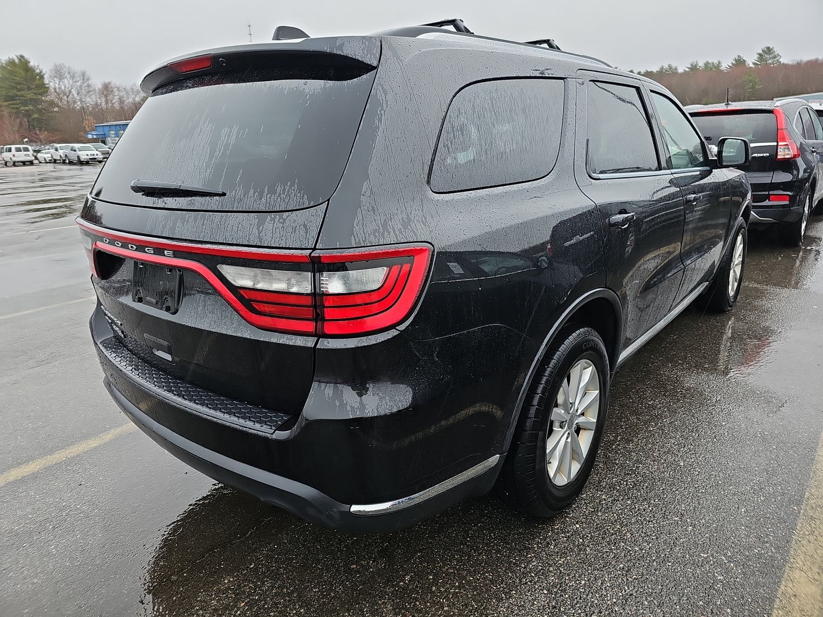 2014 Dodge Durango SXT AWD