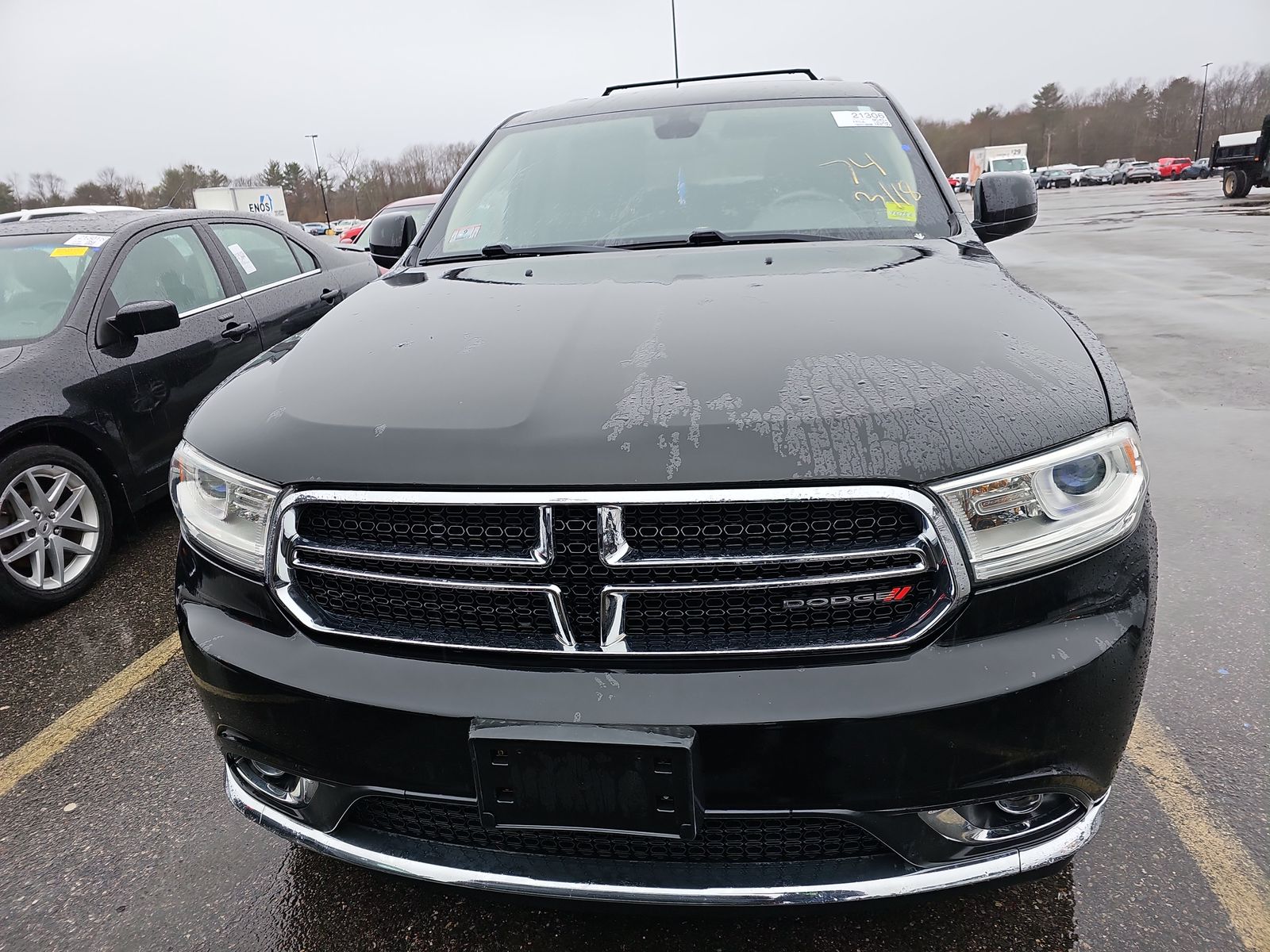 2014 Dodge Durango SXT AWD