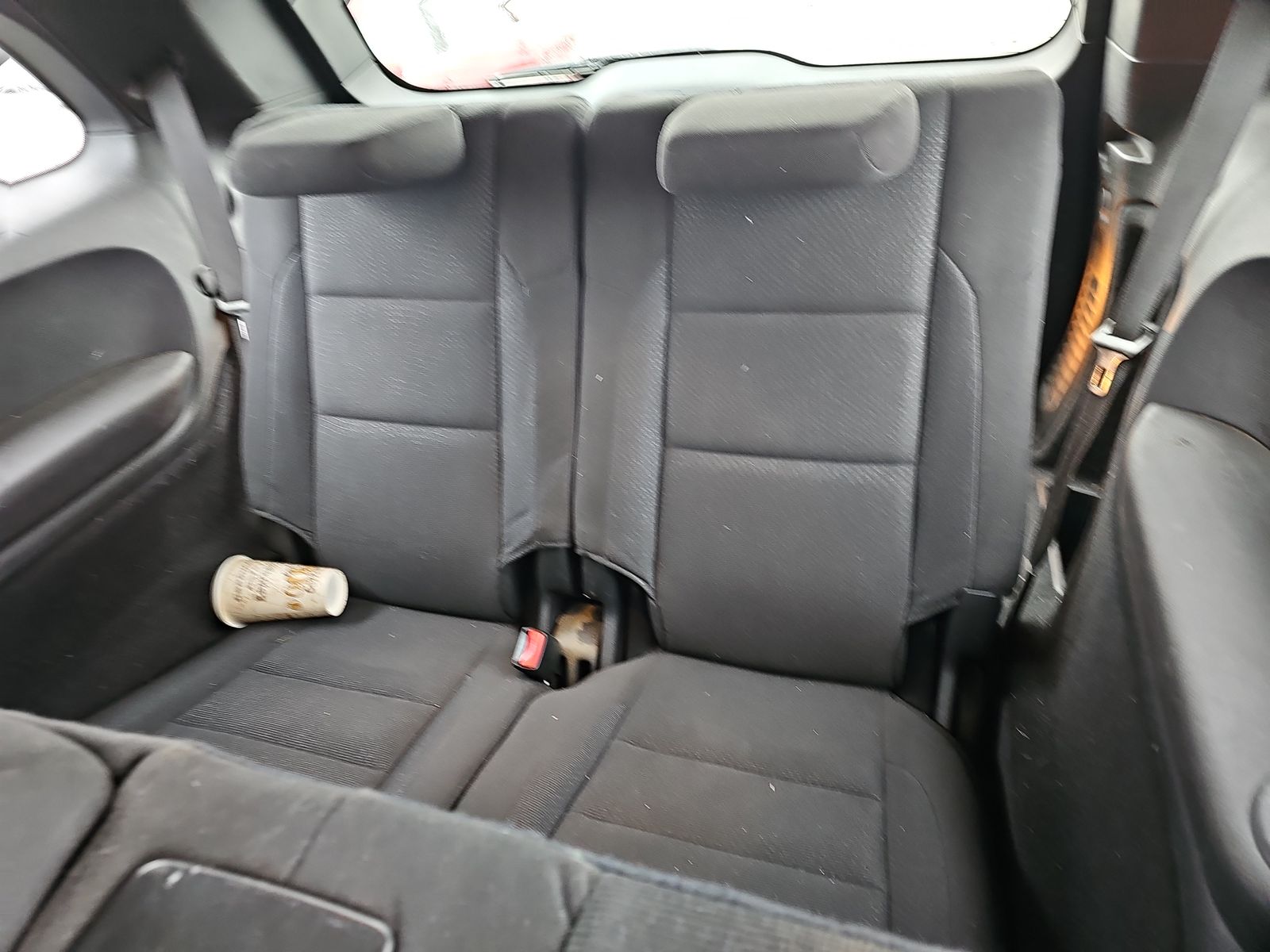 2014 Dodge Durango SXT AWD