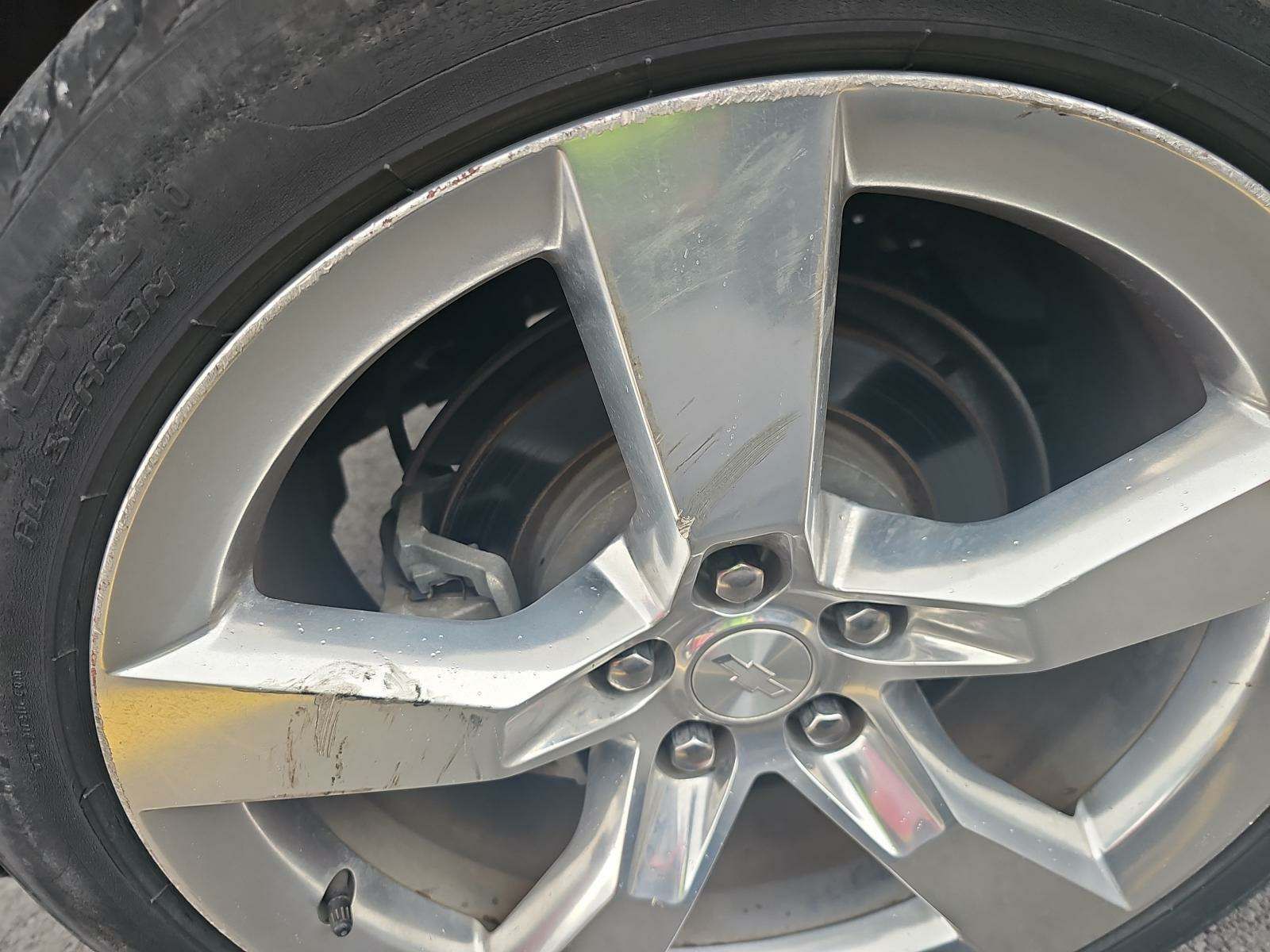2011 Chevrolet Camaro LT RWD