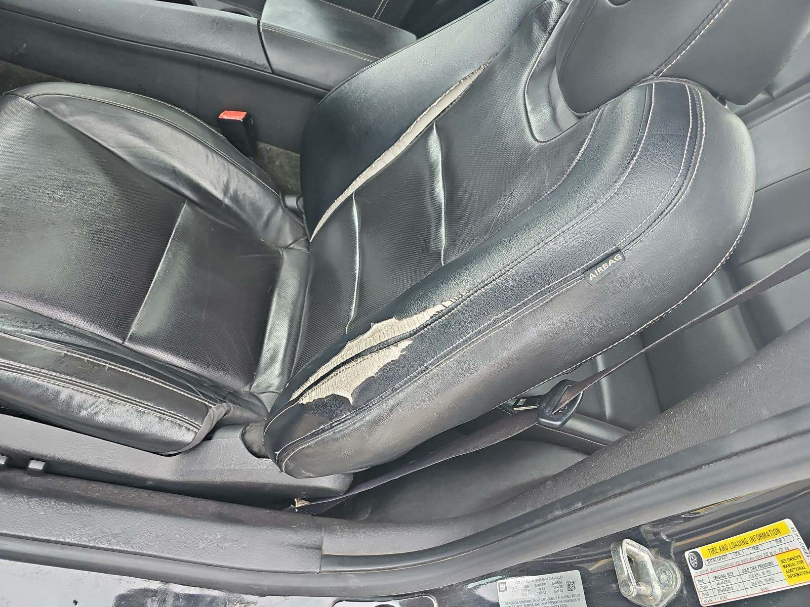 2011 Chevrolet Camaro LT RWD