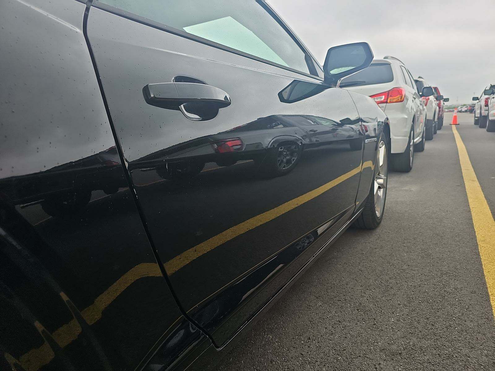 2011 Chevrolet Camaro LT RWD