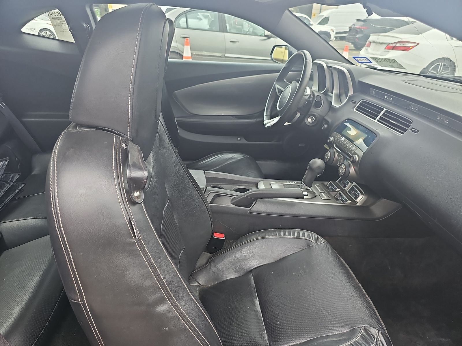 2011 Chevrolet Camaro LT RWD