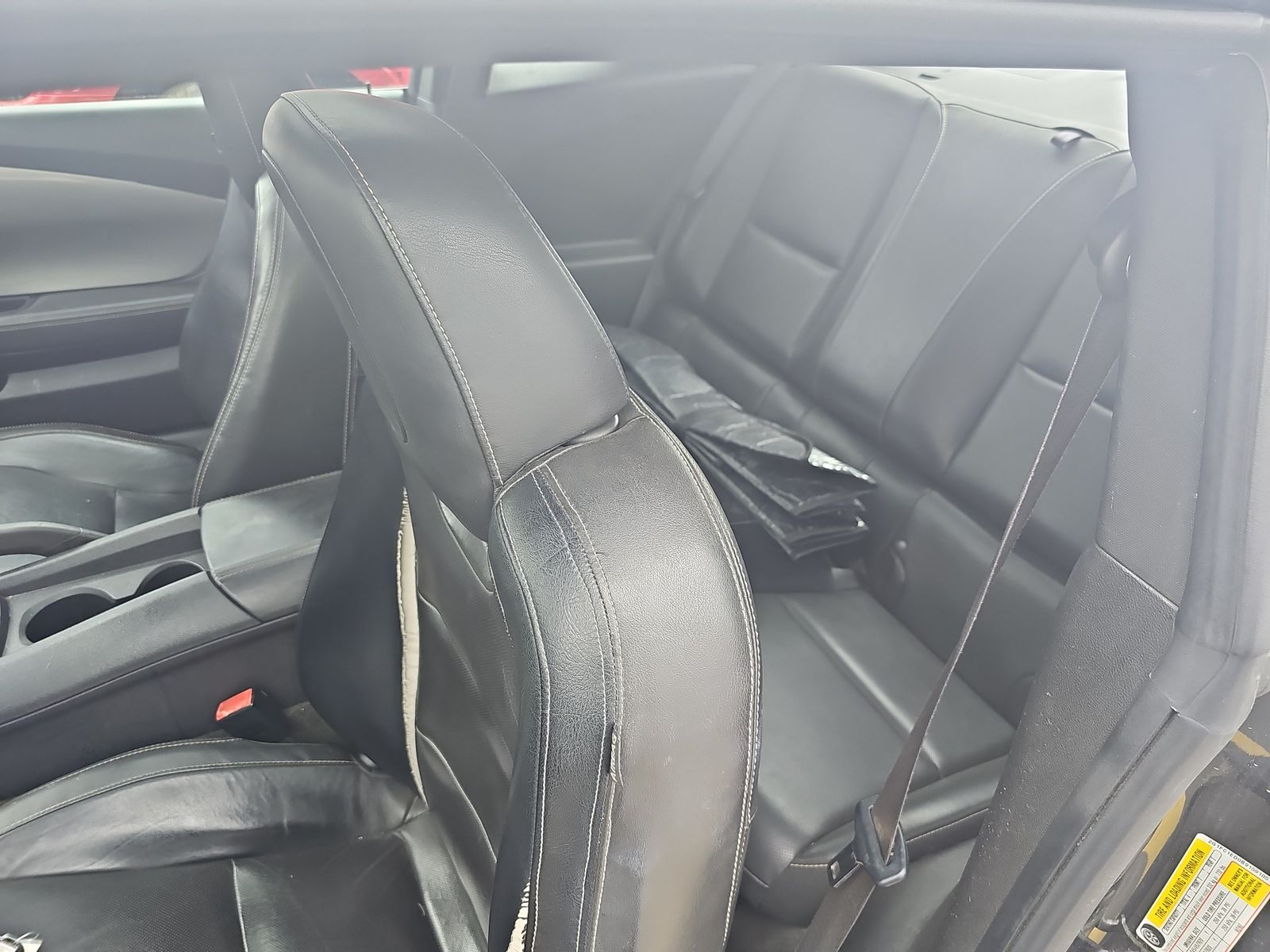 2011 Chevrolet Camaro LT RWD