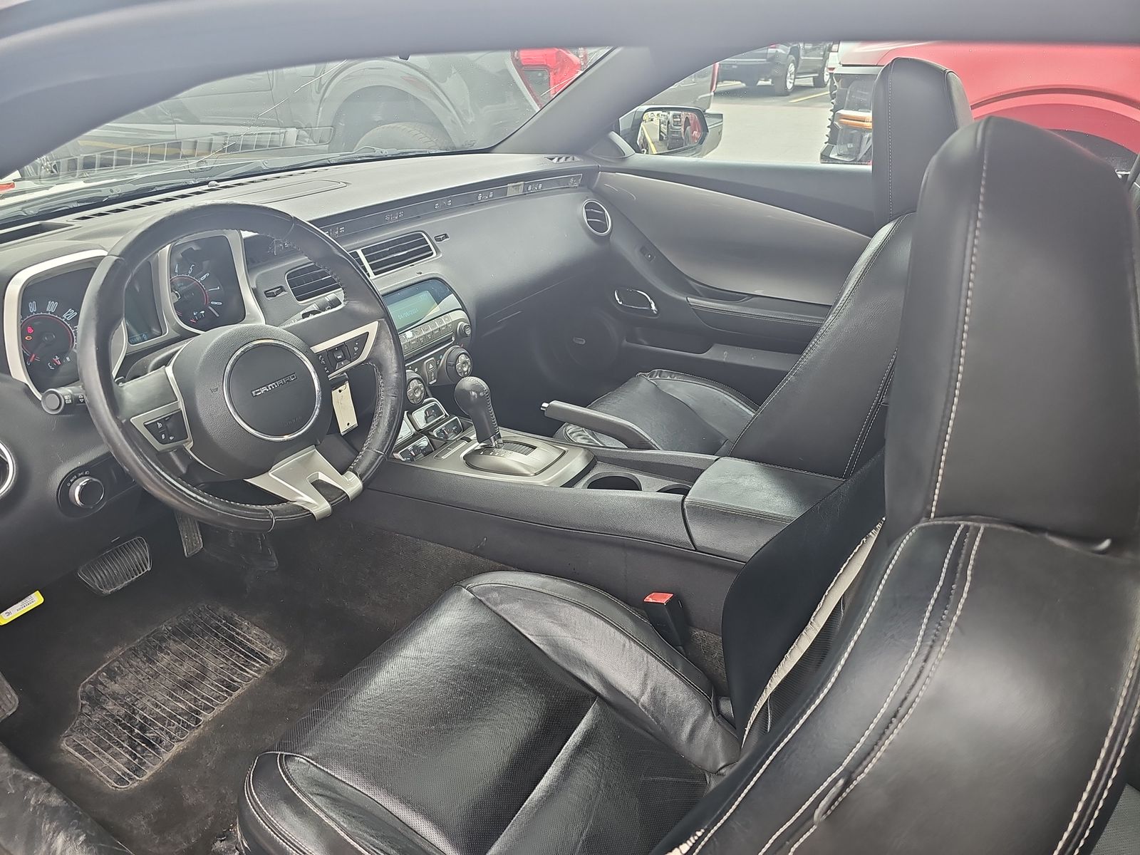 2011 Chevrolet Camaro LT RWD