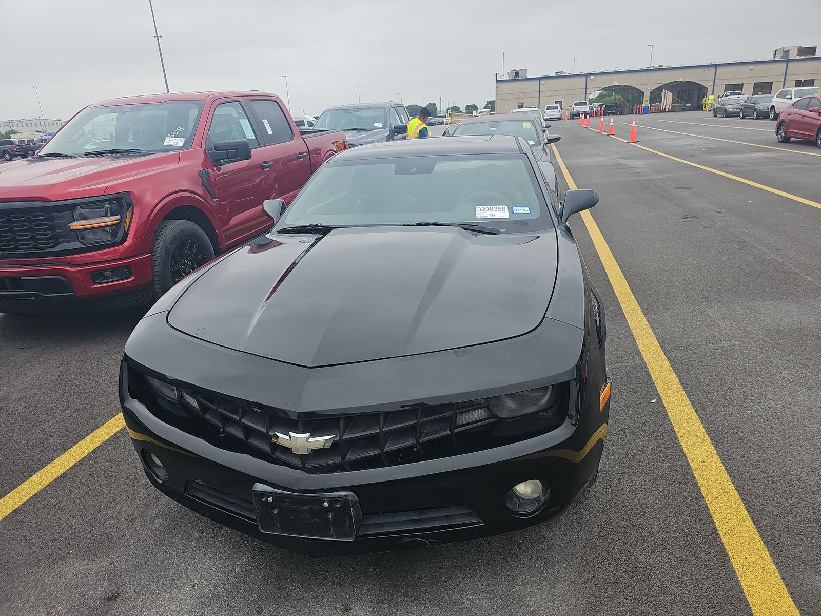 2011 Chevrolet Camaro LT RWD