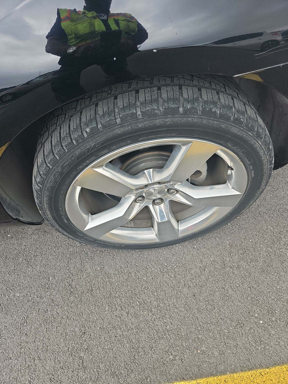 2011 Chevrolet Camaro LT RWD
