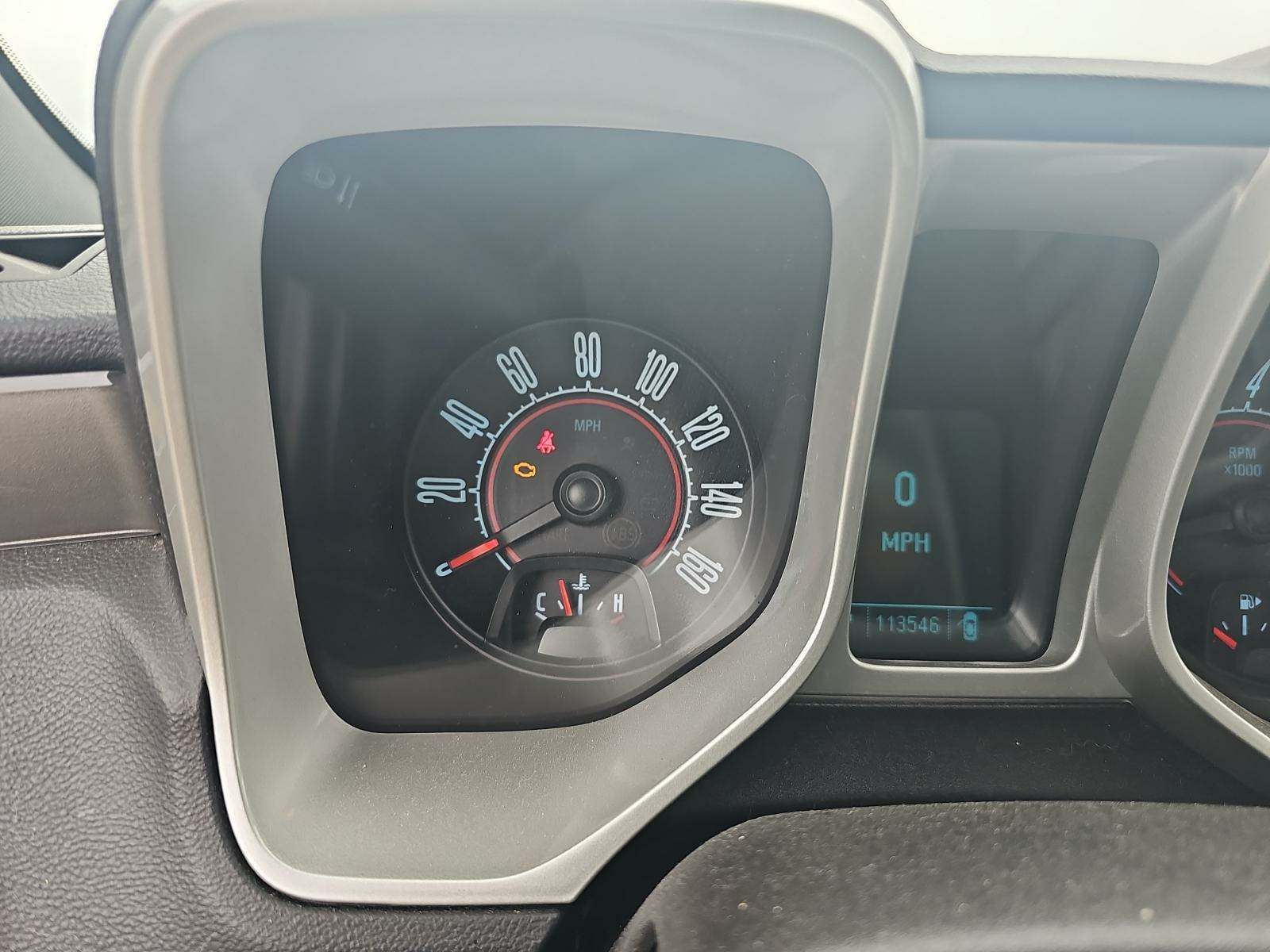 2011 Chevrolet Camaro LT RWD