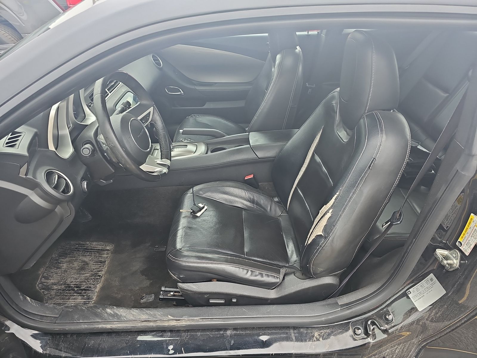 2011 Chevrolet Camaro LT RWD