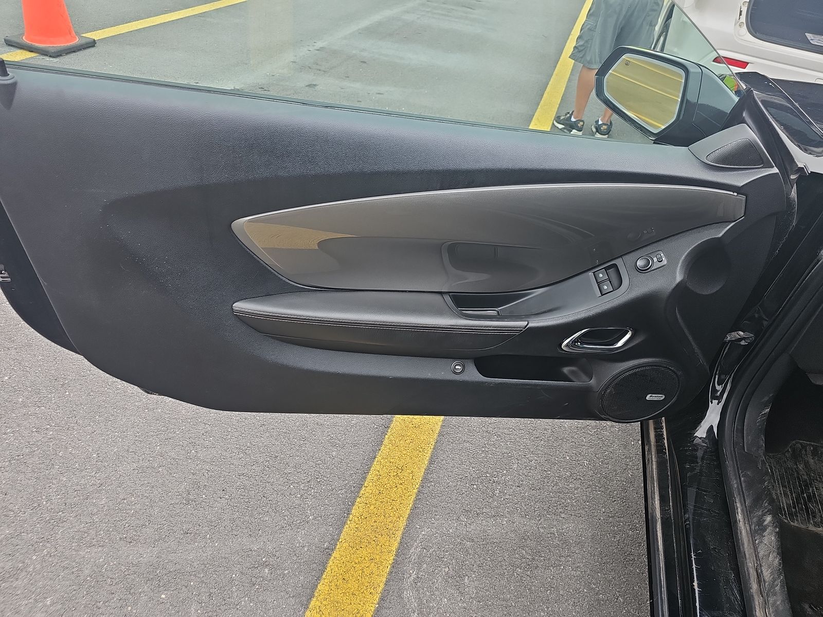 2011 Chevrolet Camaro LT RWD