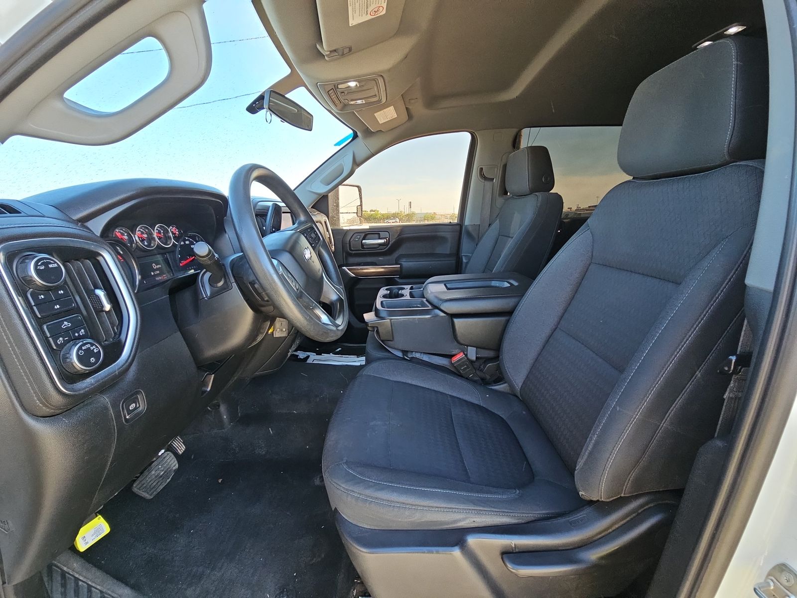 2020 Chevrolet Silverado 2500HD LT AWD