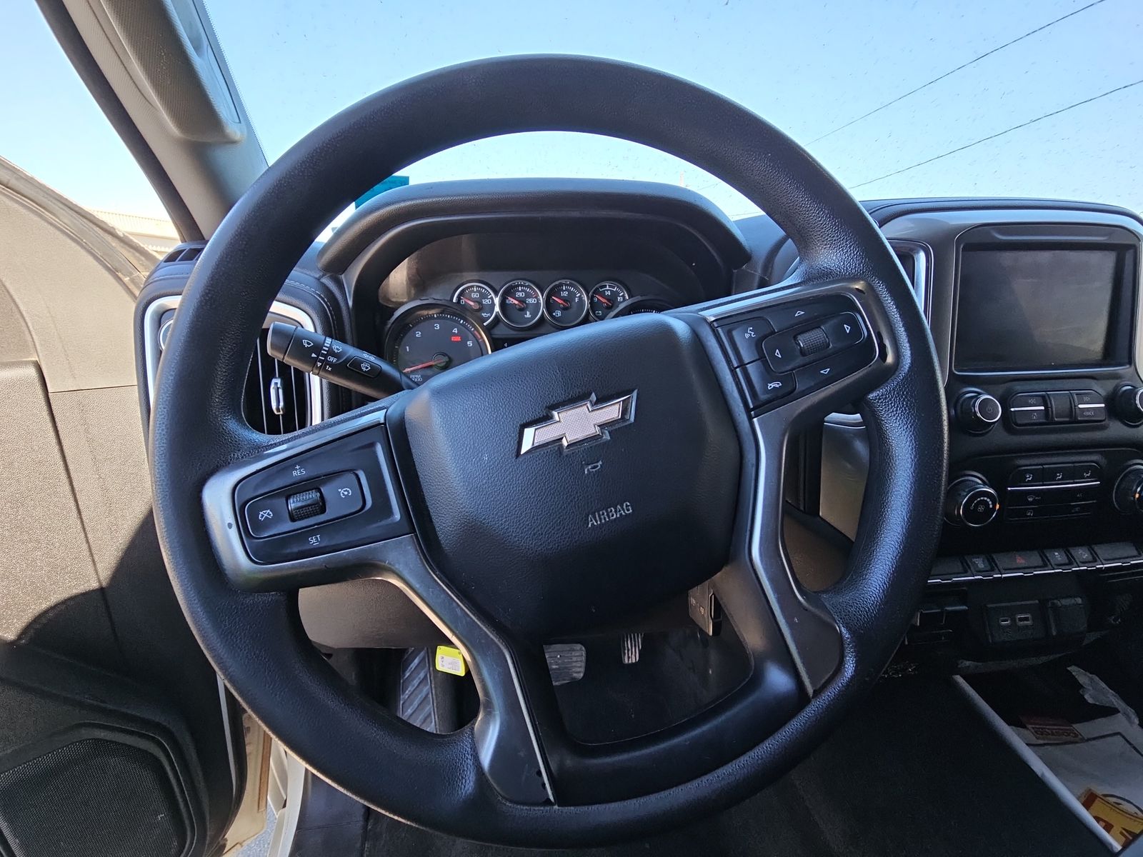 2020 Chevrolet Silverado 2500HD LT AWD