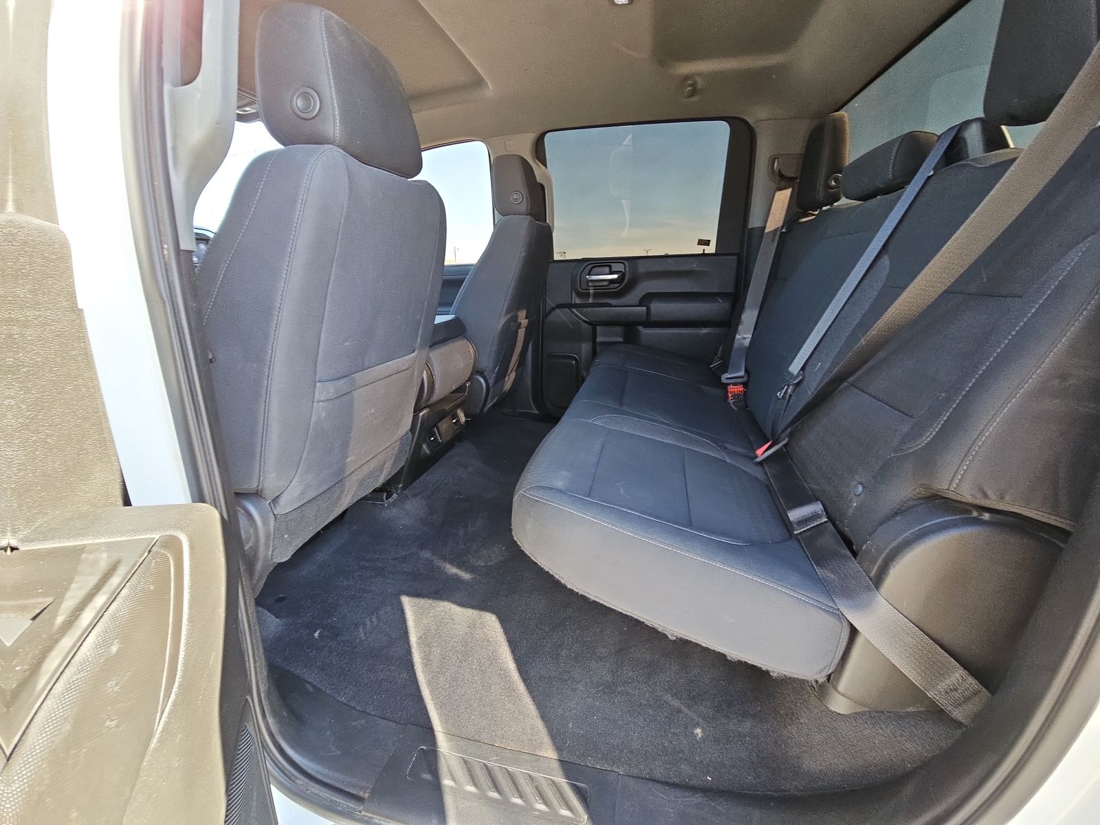 2020 Chevrolet Silverado 2500HD LT AWD