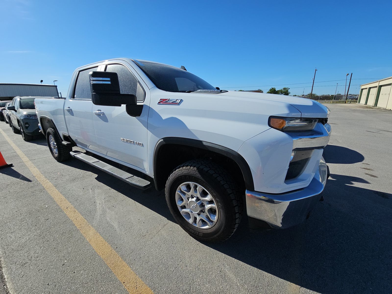 2020 Chevrolet Silverado 2500HD LT AWD