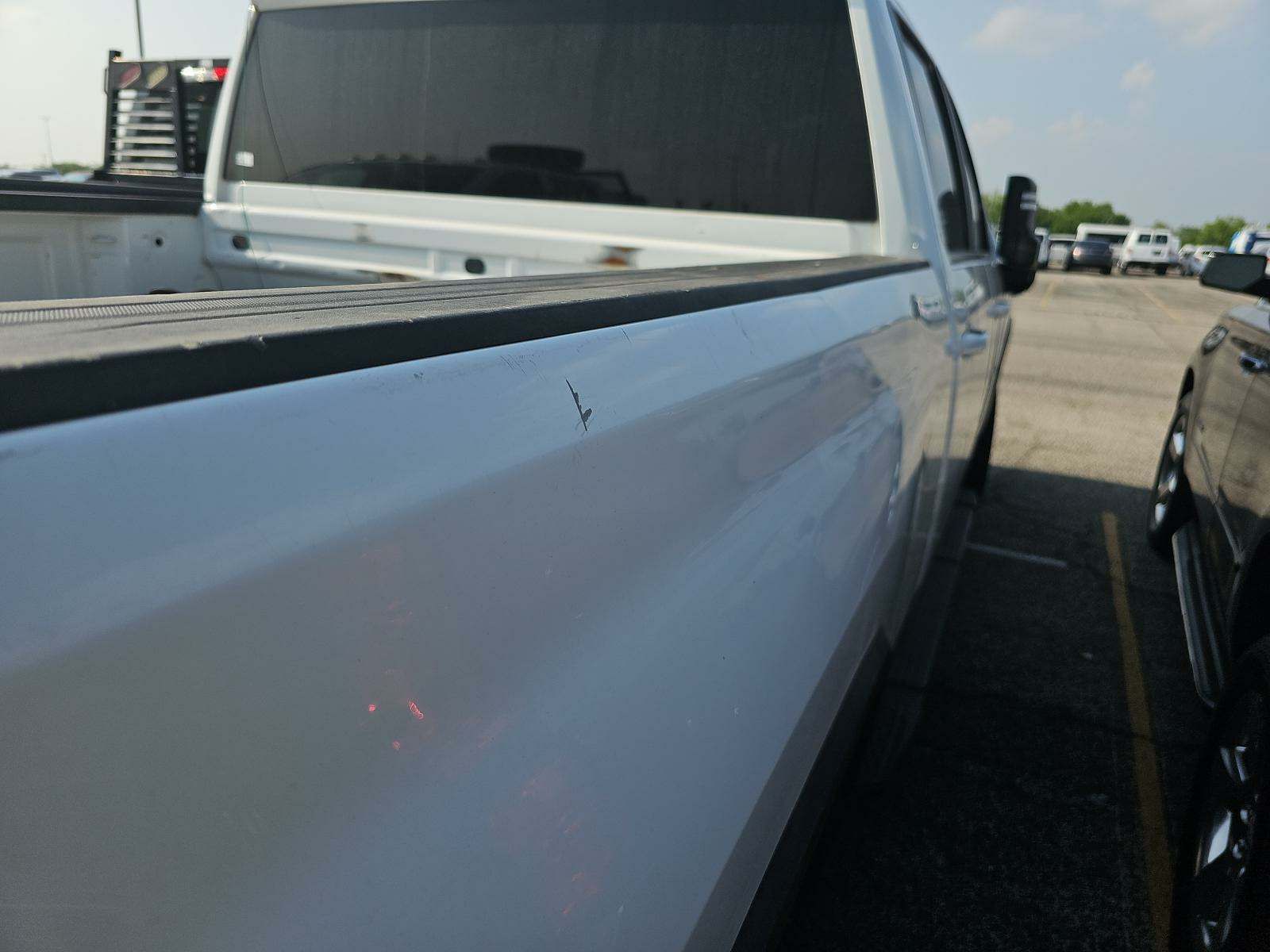 2020 Chevrolet Silverado 2500HD LT AWD