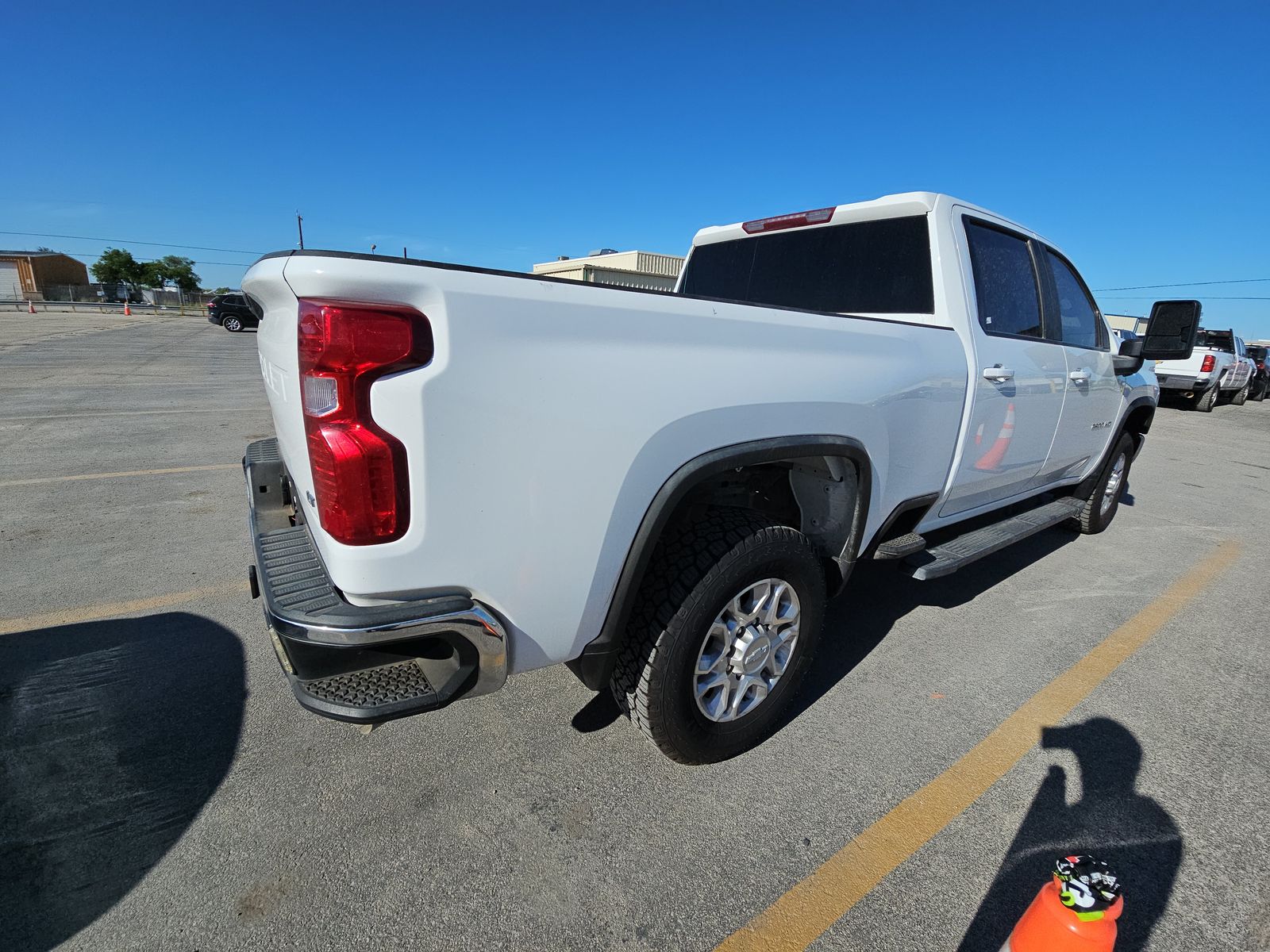 2020 Chevrolet Silverado 2500HD LT AWD