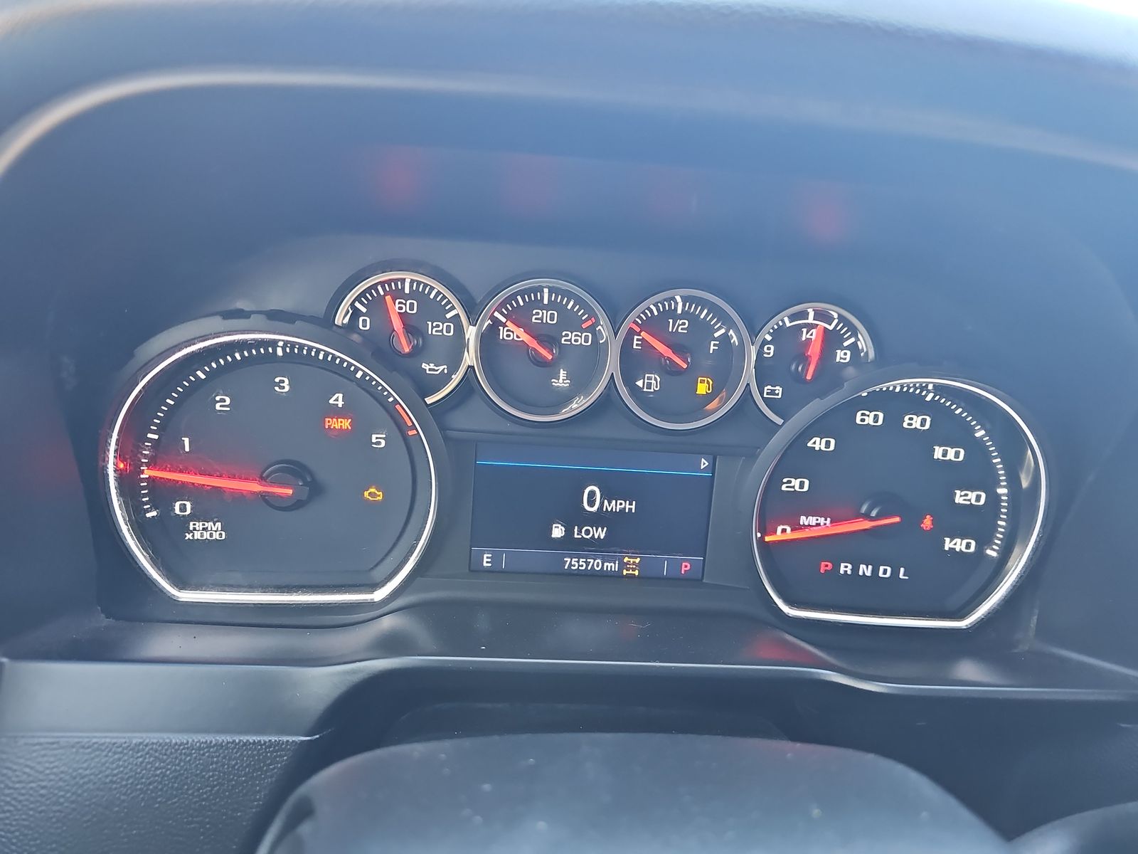 2020 Chevrolet Silverado 2500HD LT AWD