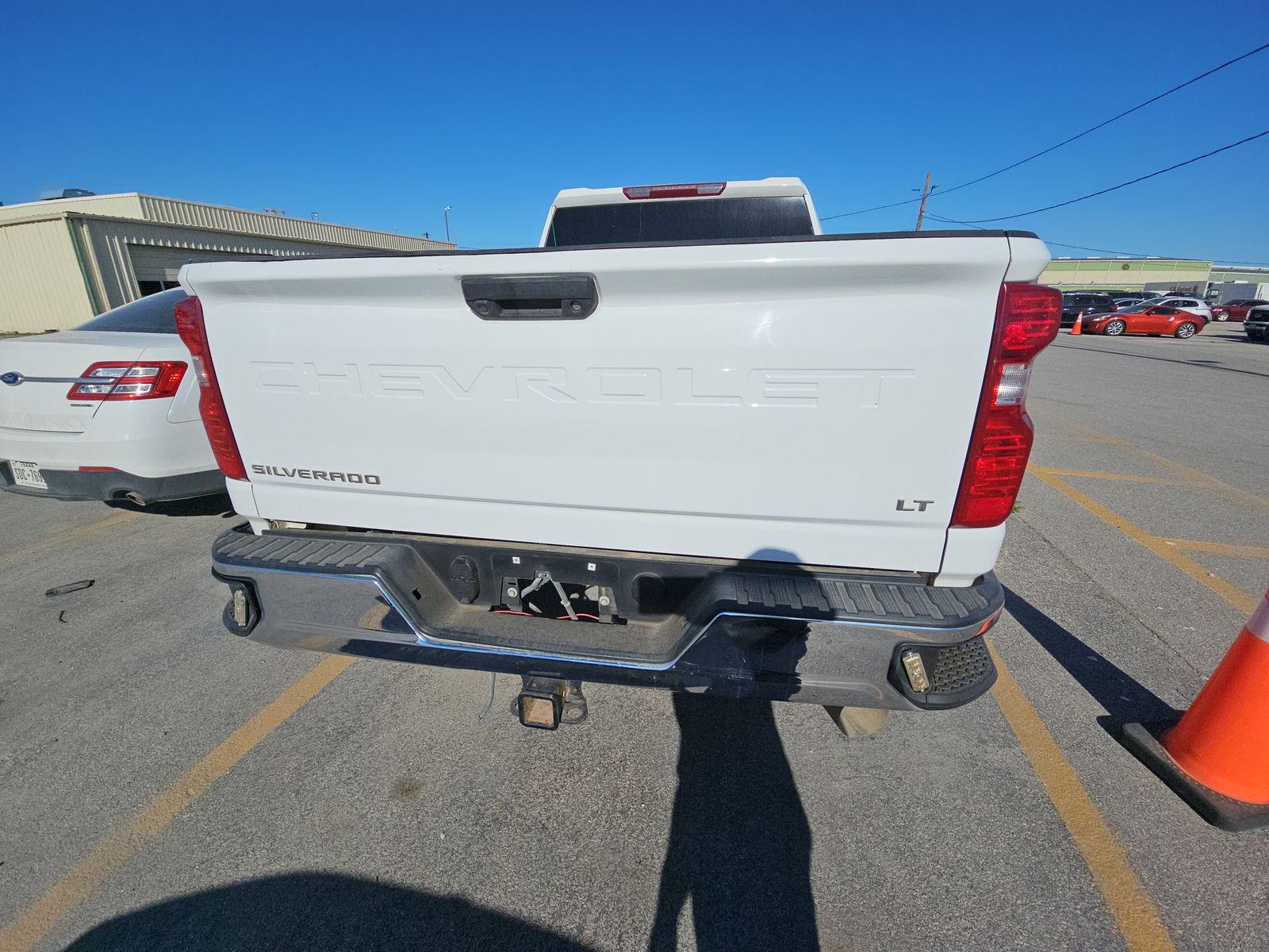 2020 Chevrolet Silverado 2500HD LT AWD
