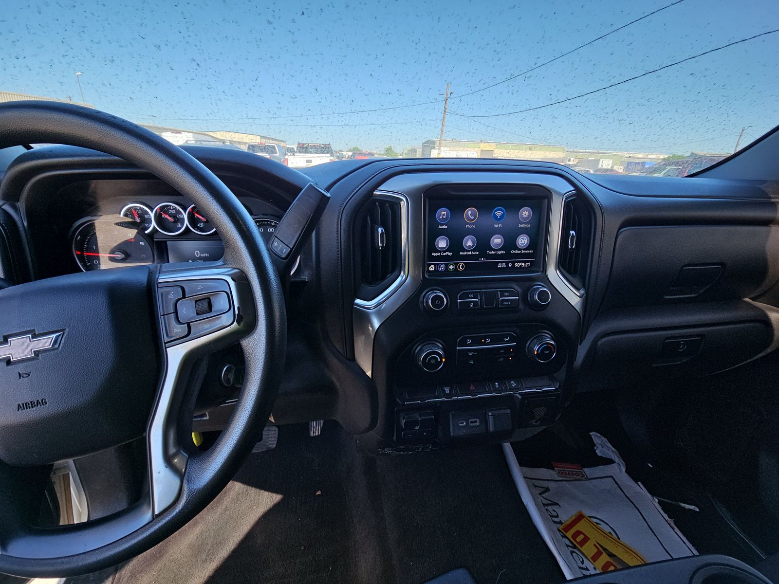 2020 Chevrolet Silverado 2500HD LT AWD