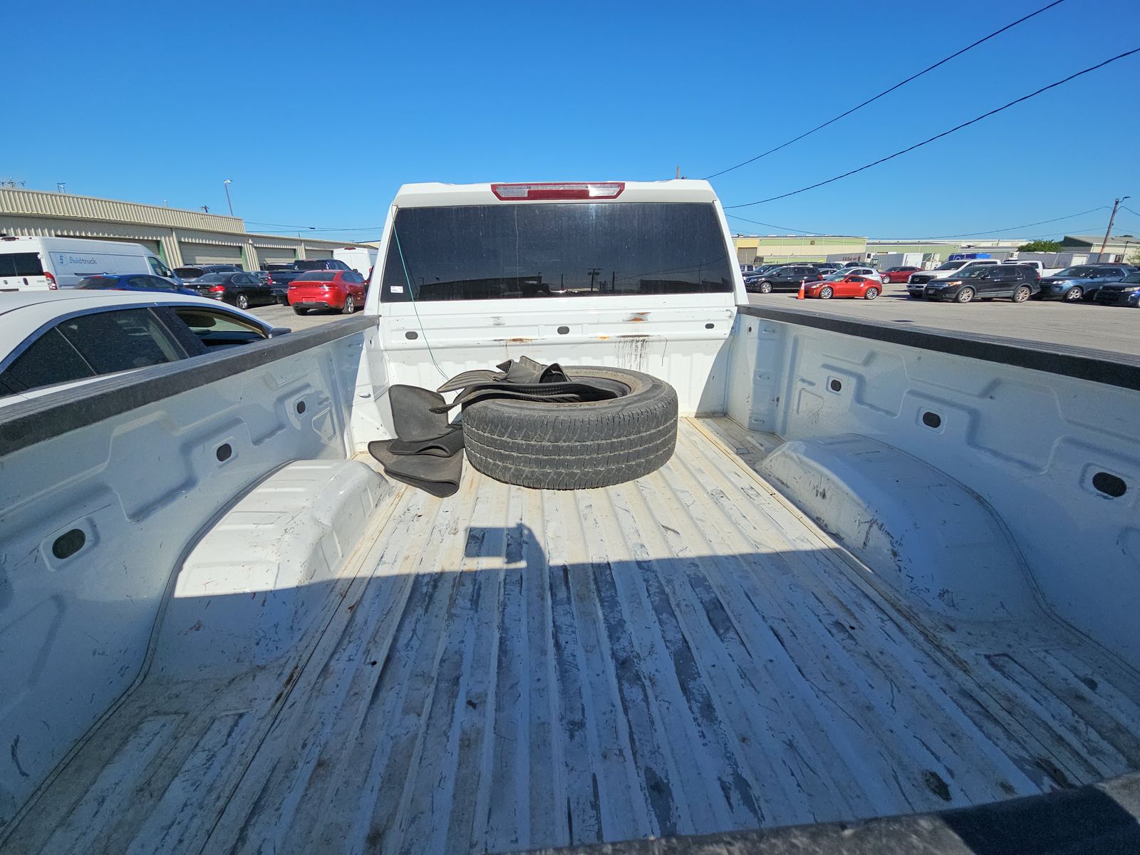 2020 Chevrolet Silverado 2500HD LT AWD