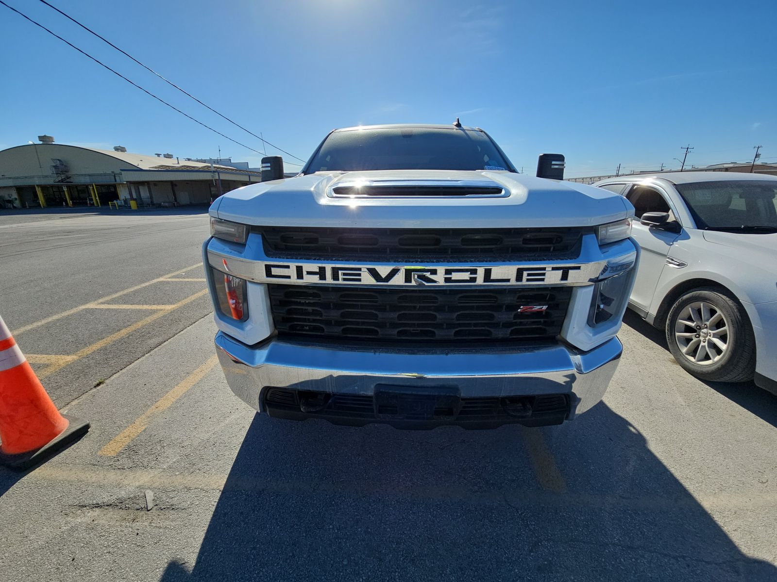 2020 Chevrolet Silverado 2500HD LT AWD