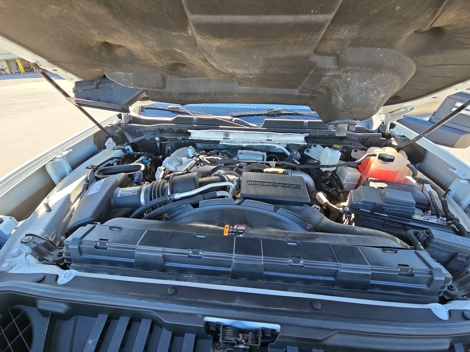 2020 Chevrolet Silverado 2500HD LT AWD