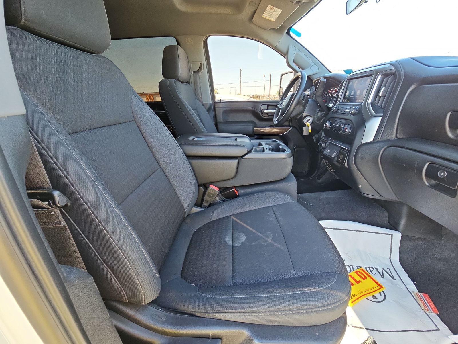 2020 Chevrolet Silverado 2500HD LT AWD