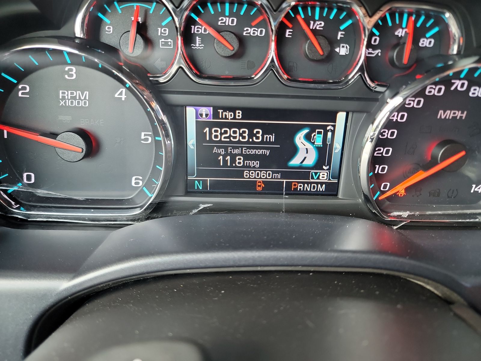 2015 Chevrolet Silverado 1500 LT AWD