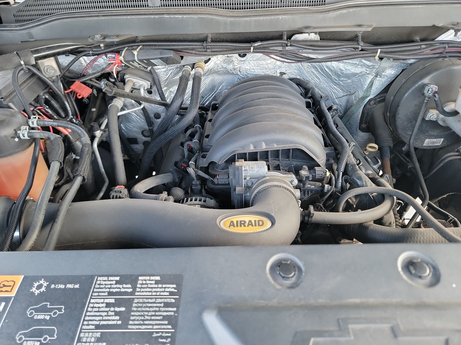 2015 Chevrolet Silverado 1500 LT AWD