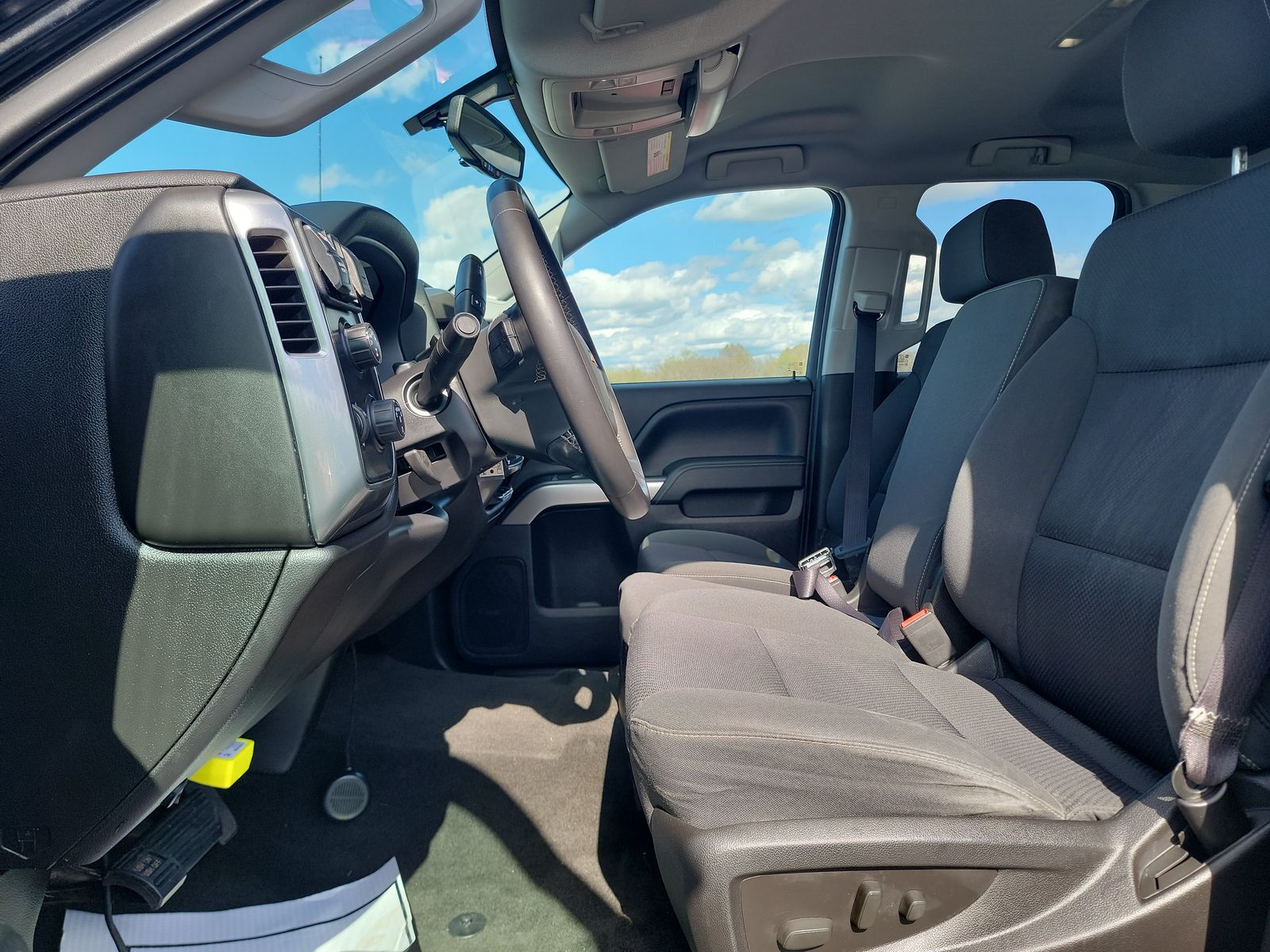 2015 Chevrolet Silverado 1500 LT AWD