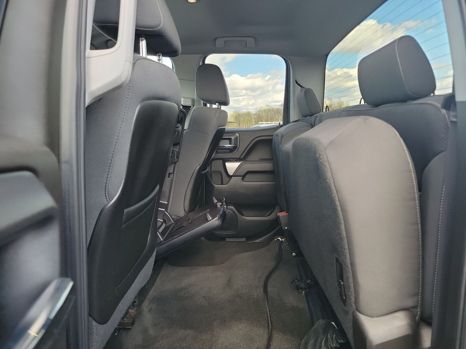 2015 Chevrolet Silverado 1500 LT AWD