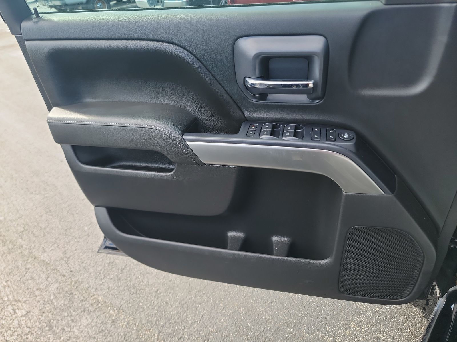 2015 Chevrolet Silverado 1500 LT AWD
