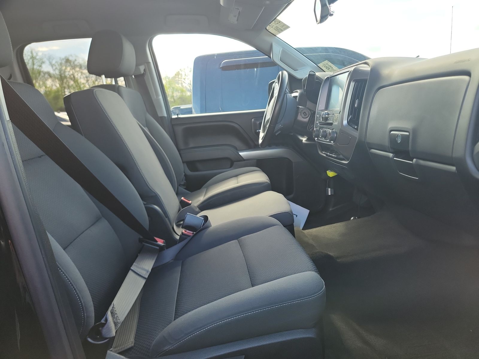 2015 Chevrolet Silverado 1500 LT AWD