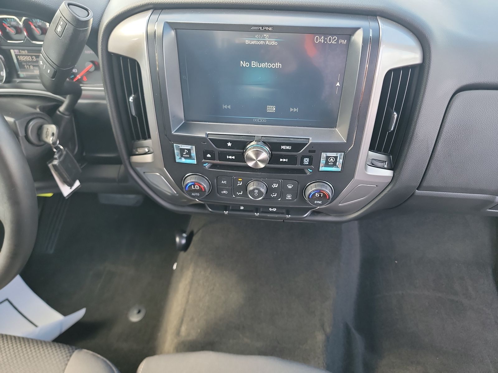 2015 Chevrolet Silverado 1500 LT AWD