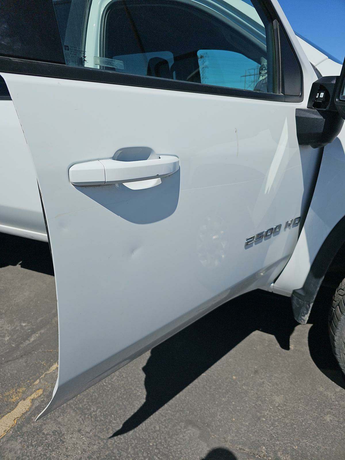 2021 Chevrolet Silverado 2500HD LT AWD