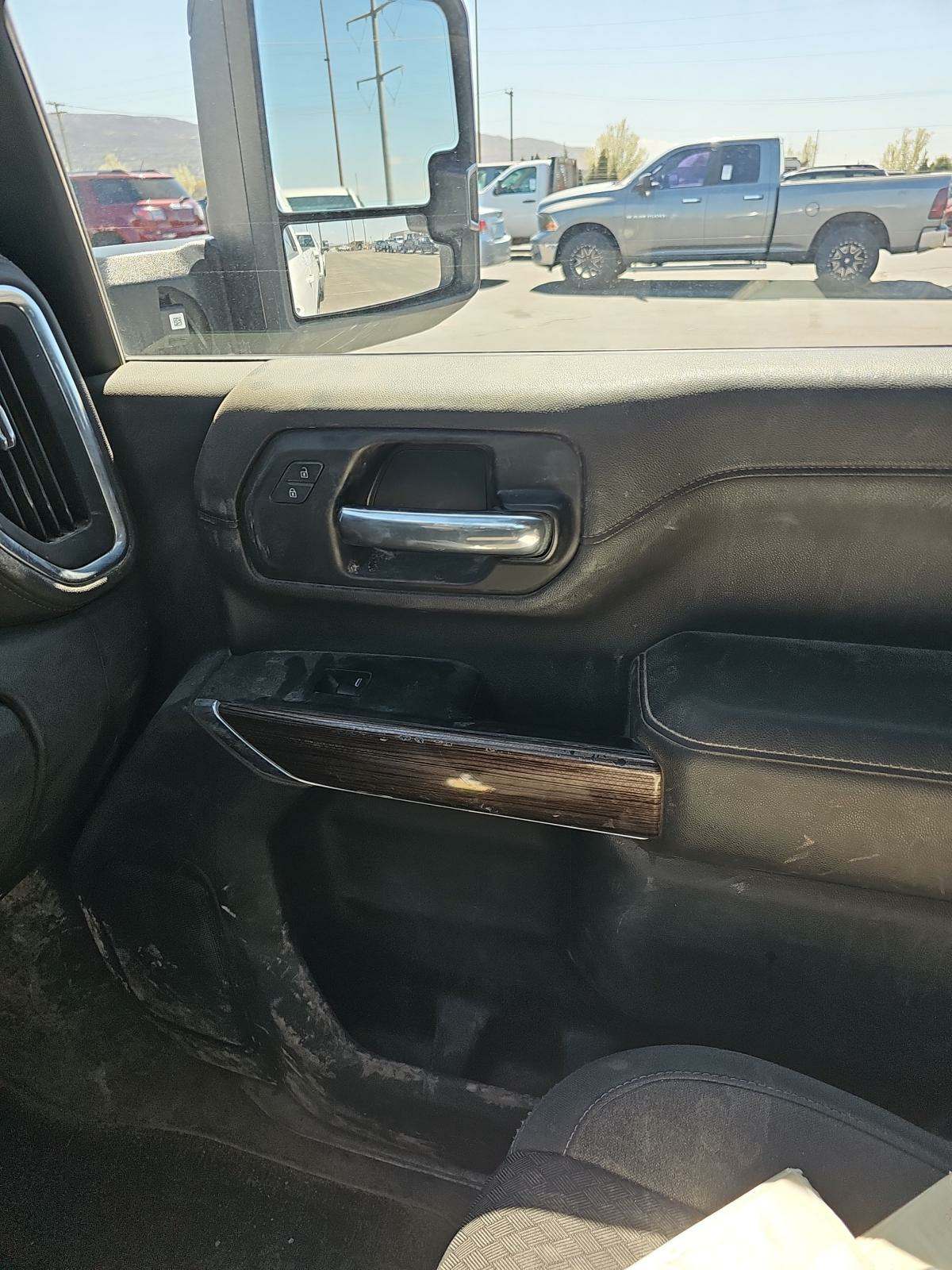 2021 Chevrolet Silverado 2500HD LT AWD