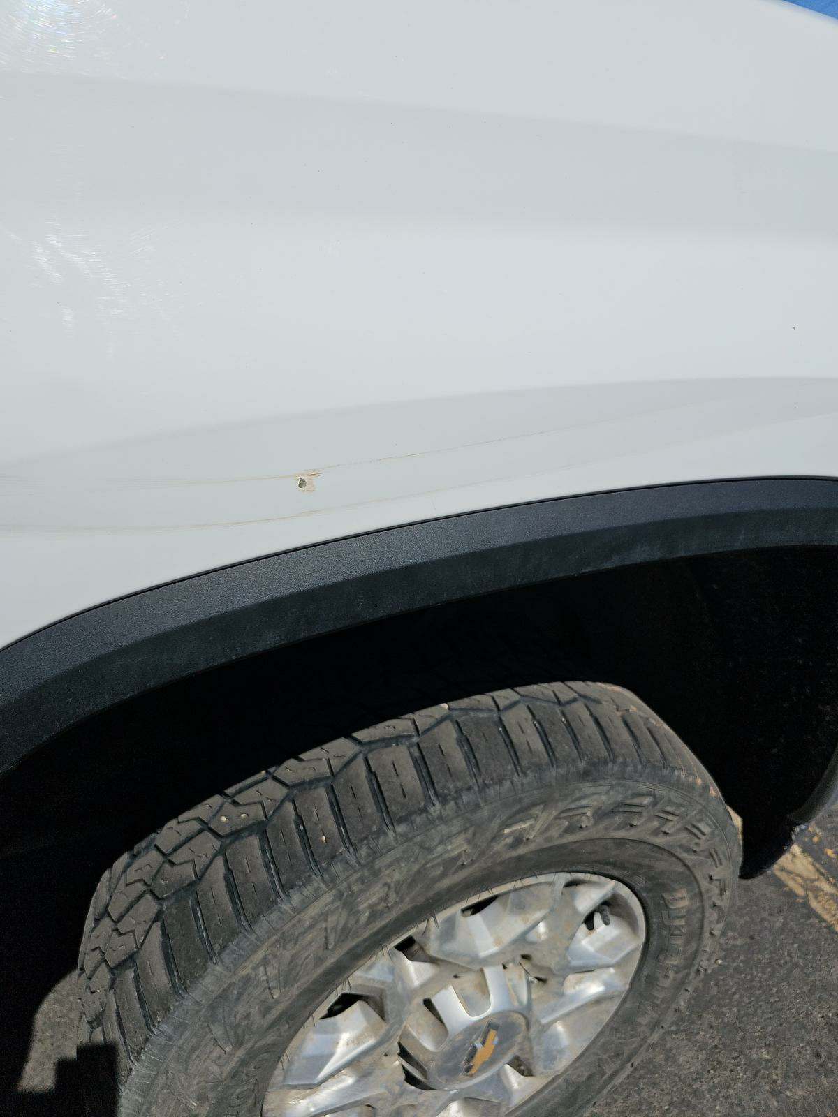 2021 Chevrolet Silverado 2500HD LT AWD