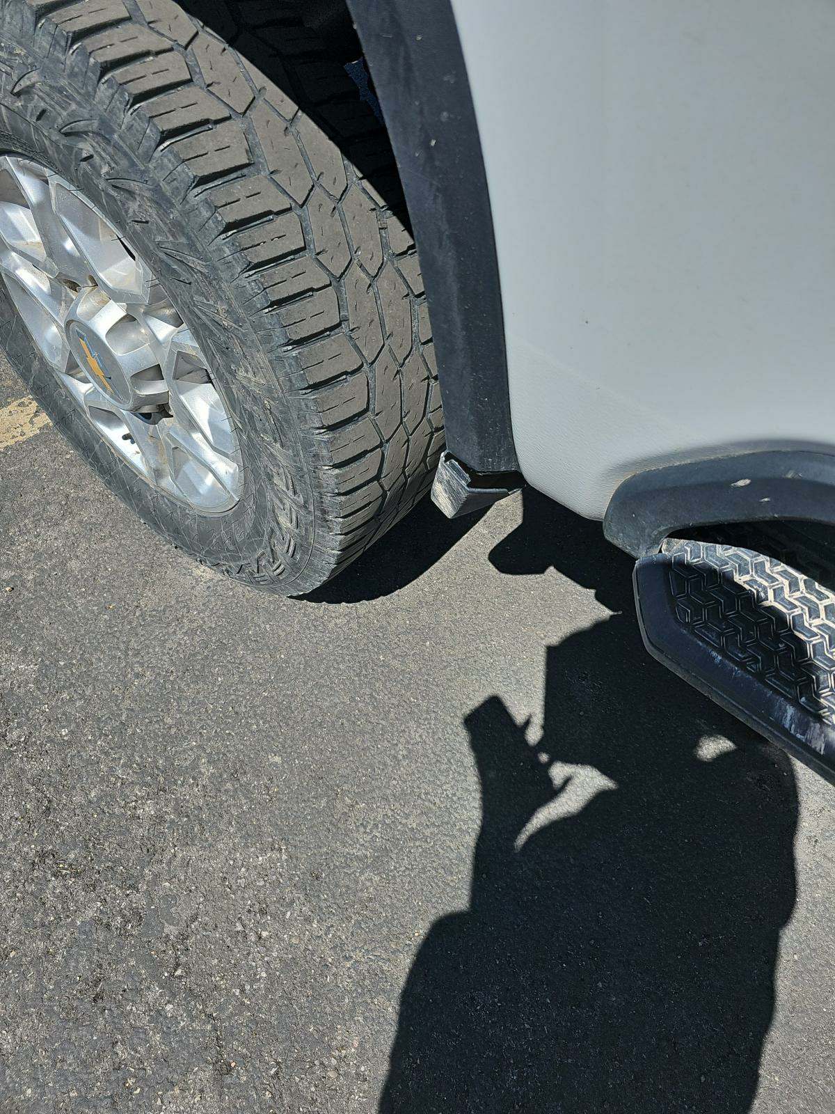 2021 Chevrolet Silverado 2500HD LT AWD